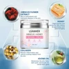 LGRAMER Body Lotion Is Rich in Collagen Providing Long-lasting Hydration Locking in Moisture Firming Nourishing Skin Non Sticky 5