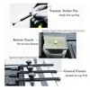 Silman ST-R410 BGA Rework Station For Repairing Phone Mainboard TV IC Chips LED Digital Display Soldering Reballing Machine 4