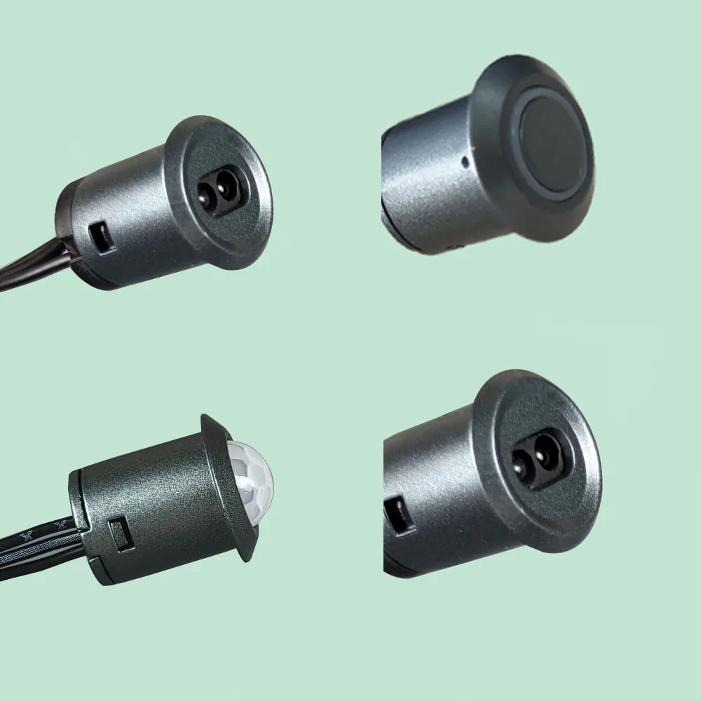 Touchless IR Motion Sensor Switch for LED Cabinet and Wardrobe Lighting