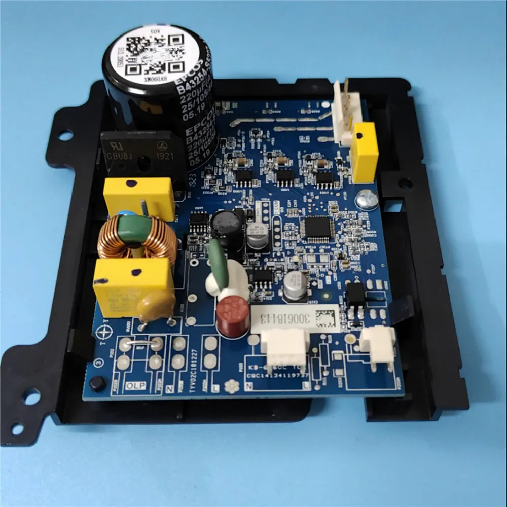 

Variable Frequency Control Board for Midea Meiling TCL Skyworth Refrigerator Compressor HVD90MX Frige Accessories