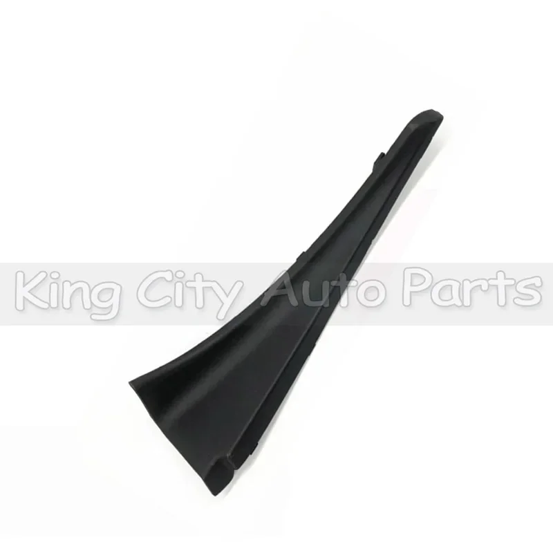 Front Windshield Wiper Side Trim Cover Water Deflector Cowl Plate Rain Collector Cover 5006015-SA01 for DFSK Glory 560