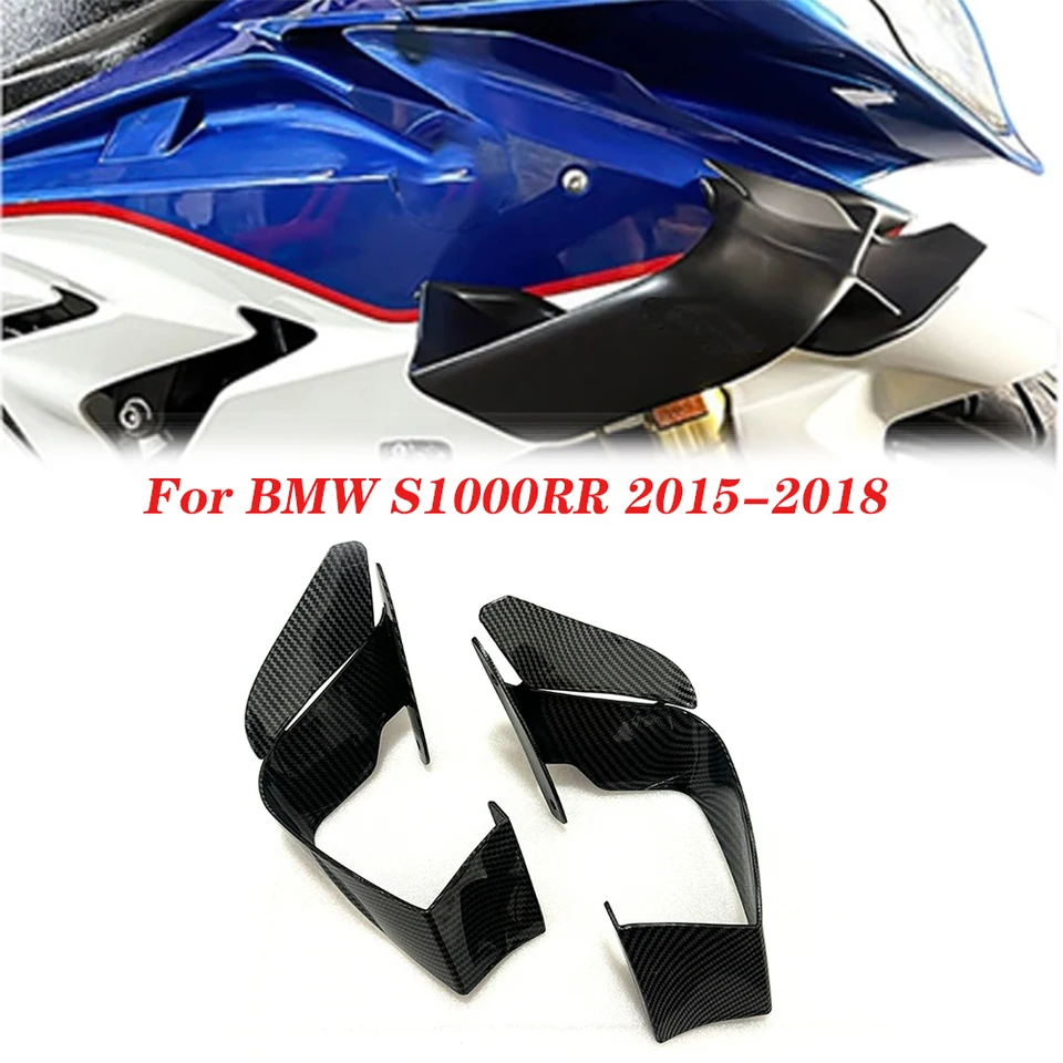 2015-2018 S1000RR WINGLETKIT For BMW S1000RR 2015 2016 2017
