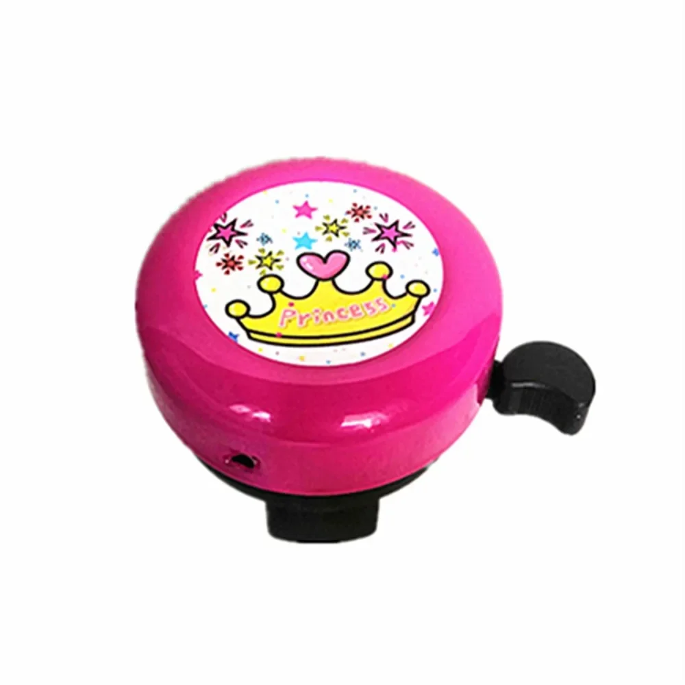 Campanello Unicorn Per Bici Bambini – Super Colorato E Divertente, Facile Da Montare, 100% Sicuro