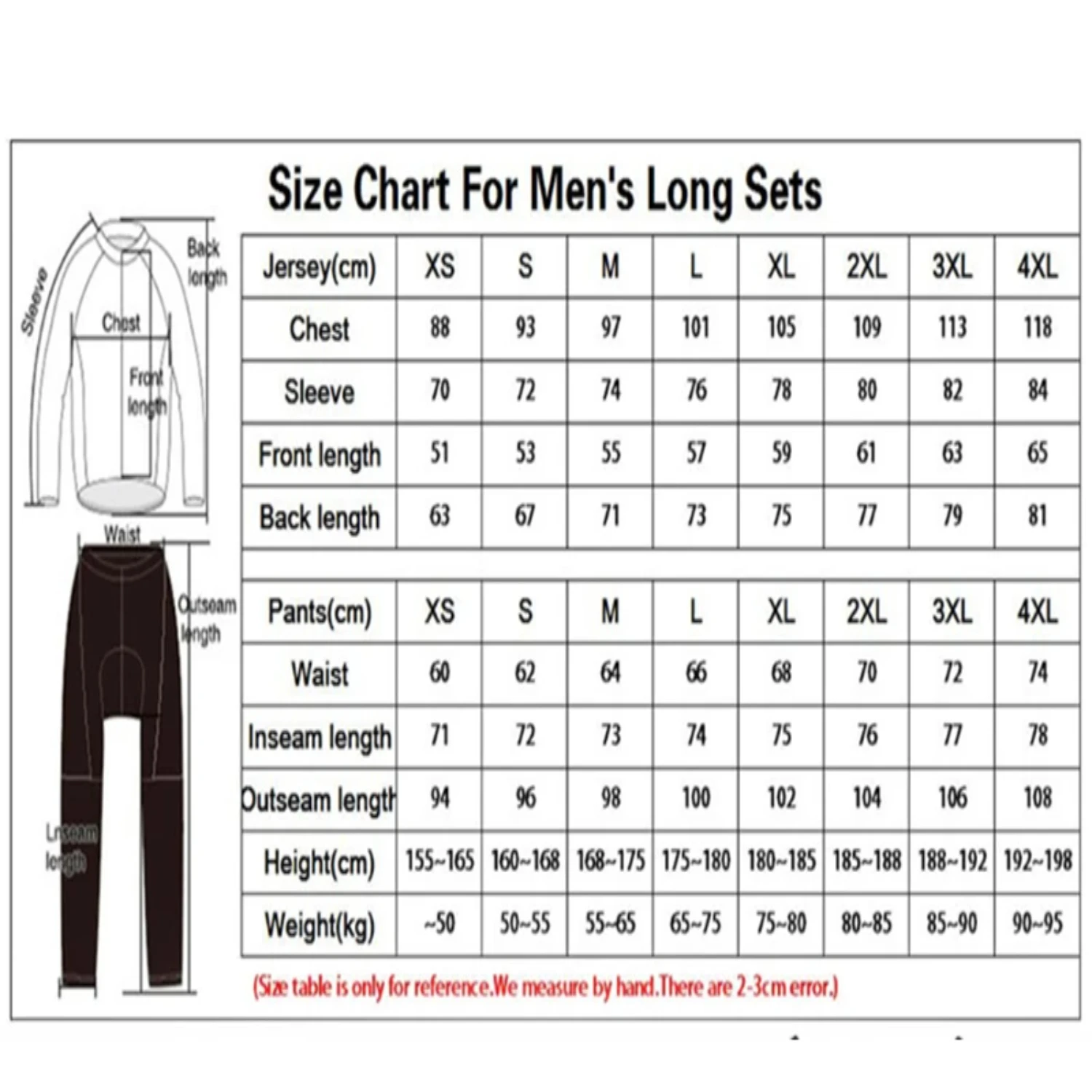 New Team Cycling Jersey Long sleeve Man Bicycles Cycling Thin Downhill Mtb Bicycle Winter Clothing
