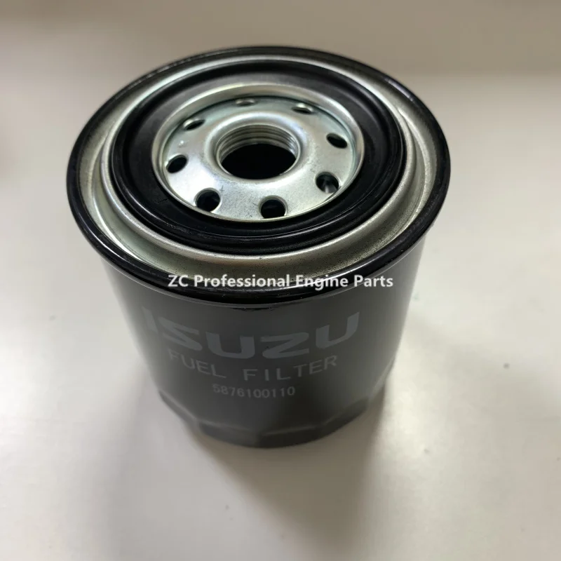 5876100110 5-87610011-0 8-94414796-3 8944147963 Original fuel filter for Isuzu 4JB1 4JB2 engine accessories