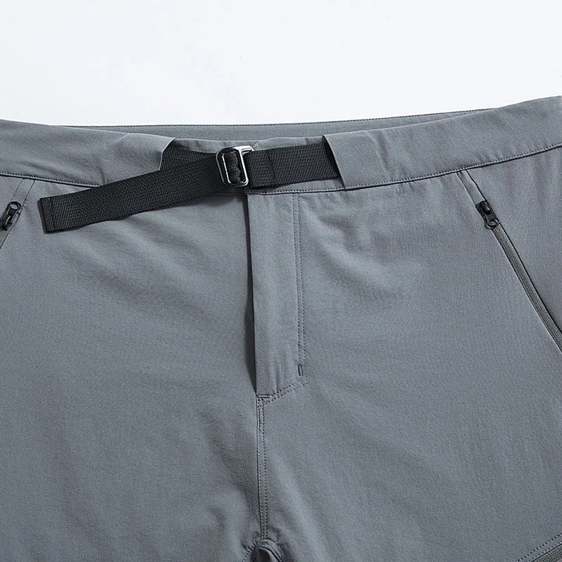 EUMERGX Unisex Hiking Shorts 3