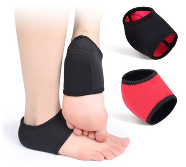 

To Prevent Achilles Tendonitis Calluses Spurs Foot Cracks Pain Relievers Heel Plantar Fasciitis Heel Socks Anti-cracking Elastic