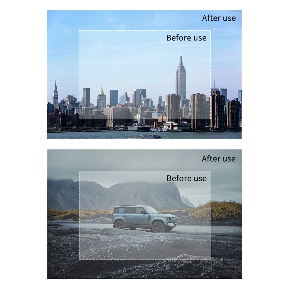 Wide Angle Lens for DJI OSMO Pocket 3 Anti Distortion Multi-layer Coated Optical Glass 10x Macro Lens Magnetic Suction Installat