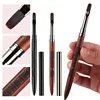 1PCS Gel Painting Brush Nail Art For Gel Tip Extension Acrylic Builder Accessory Nail Art Brushes Gel Nail Brush 1