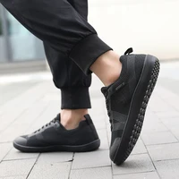 Minimalist Barefoot Shoes Cross Trainer Shoes Non Slip Wide Toe Walking Shoes Breathable Lightweight Tennis Shoes for Men Women 2