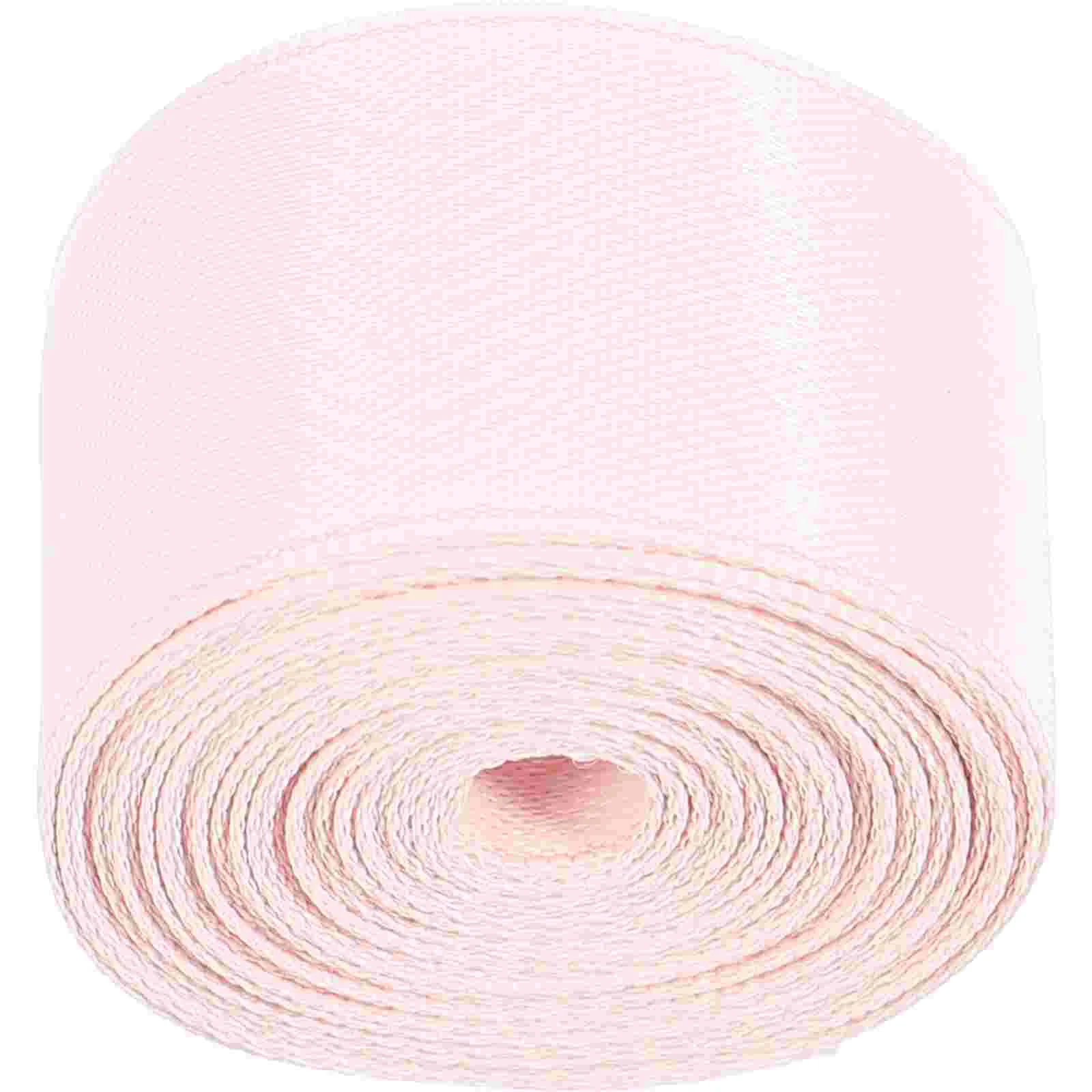 

Pointe Shoes Silk Dance Ribbon Ballet Pink for Shoelace Satin Dancing Miss Woman Wide Colored