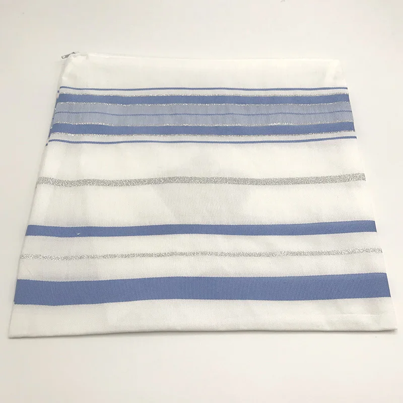 Jewish Bag for Tallit/Tallis/Prayer Shawl Embroidered Bag Judaic Tefillin Bag (Only a Storage Bag)(10.24x 10.24 inch) 3