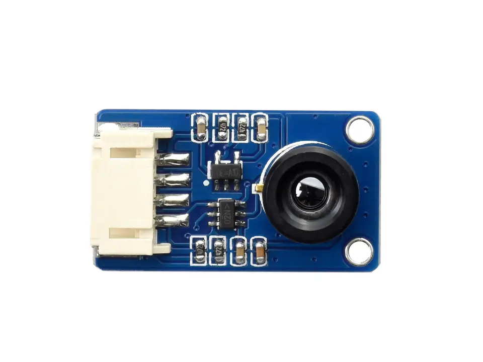 MLX90640 far-infrared thermal sensor array camera, 32×24 Pixels, 55° FOV,I2C Interface image 4