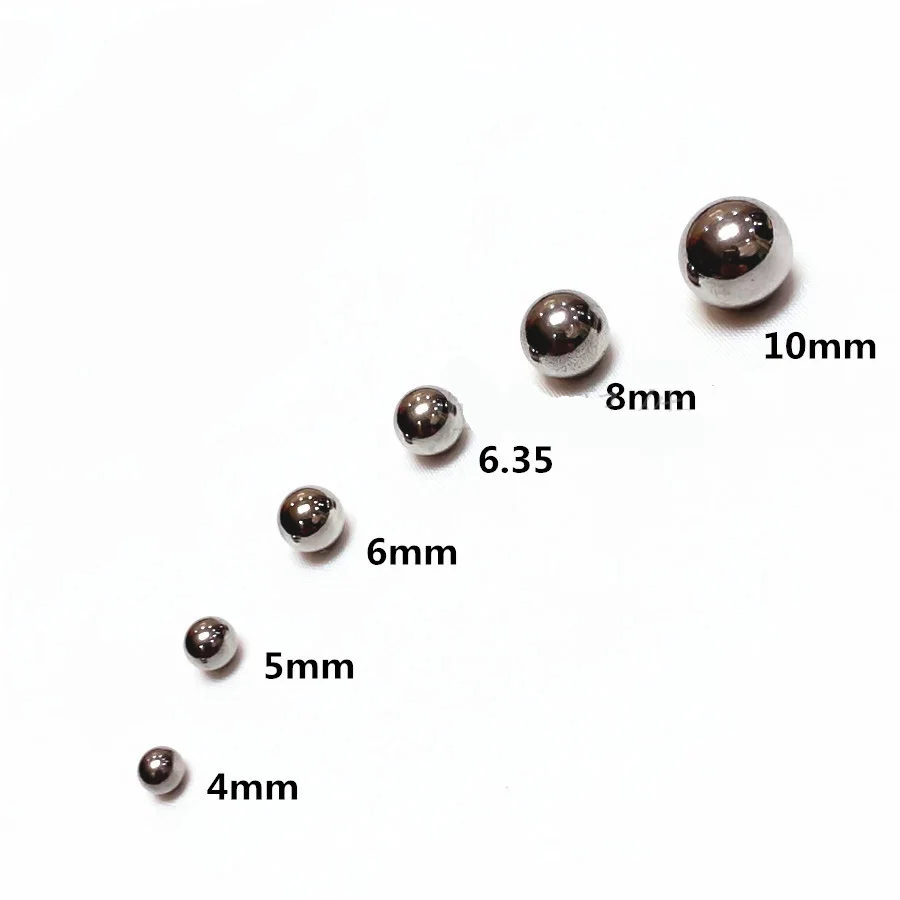 Durable Steel Bike Bearings for Axles and Mountain Cycling
