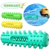 Squeaky Chew Water Floating Large Dog Toy Rubber Teeth Clean Interactive Training Toys Pet Labrador Golden Retriever Supplie 1