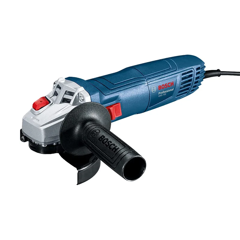 

Bosch Angle Grinder Multi-Functional Steel Metal Angle Grinder Household Grinding and Cutting Grinder Gws700