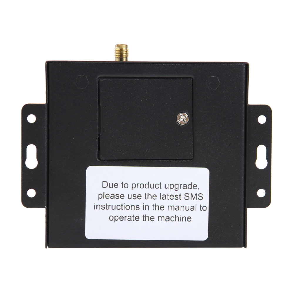 RTU5024 GSM 4G 액세스 제어 키트 원격 무선 도어 오프너 홈 보안용 프로그래밍 가능 미국 EU 플러그