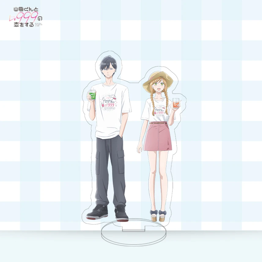 My Love Story With Yamada-kun at Lv999 Chibi Acrylic Stand Figure - Tokyo  Otaku Mode (TOM)