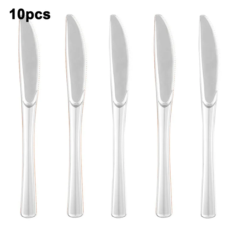 Silvery Knife
