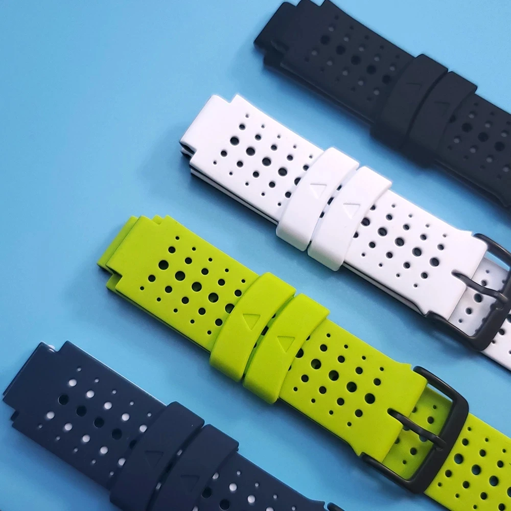 Enhanced Silicone Sport Strap Watchband Bracelet Accessory