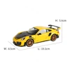 Maisto 1:24 2018 Porsche 911 GT2 RS Sports Car Static Die Cast Vehicles Collectible Model Car Toys 2