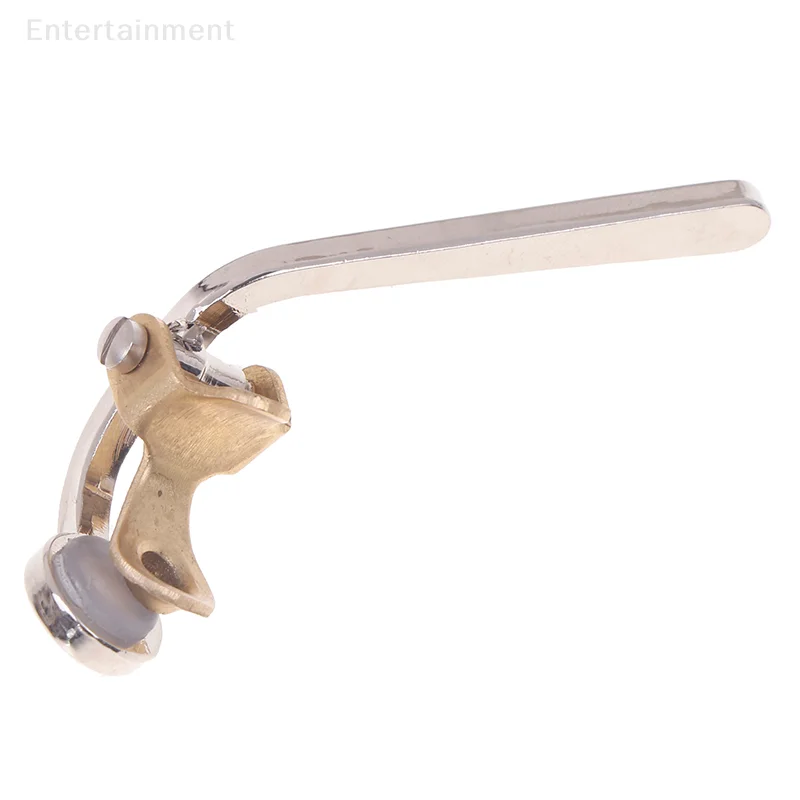 Trombone Water Key Waterkey Spit Valve Spring Instrument Draining Component Clique Watergate Fiiting Cork Mountings Accessory