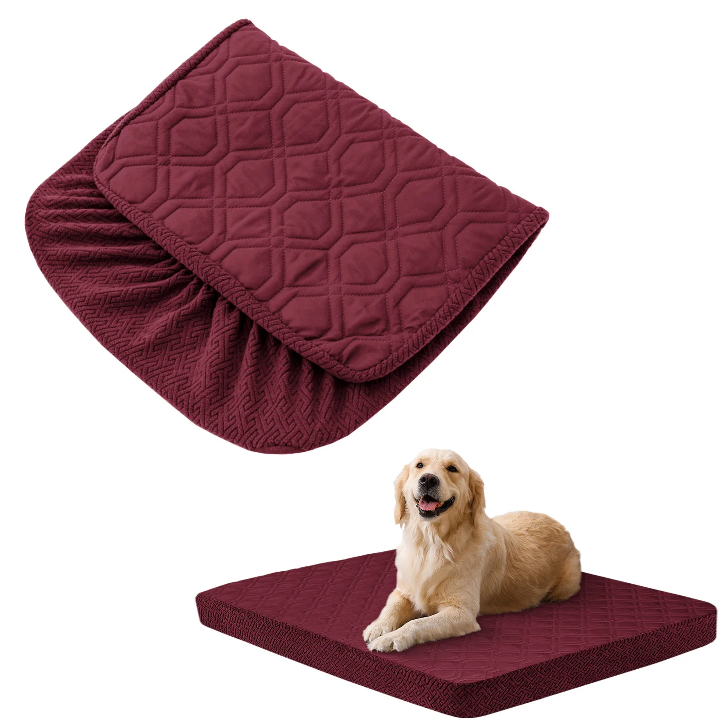 Burgundy