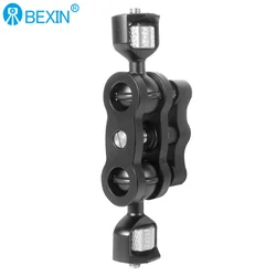 BEXIN Professional Magic Arm Clip with 1/4 Screw (TM - 5)