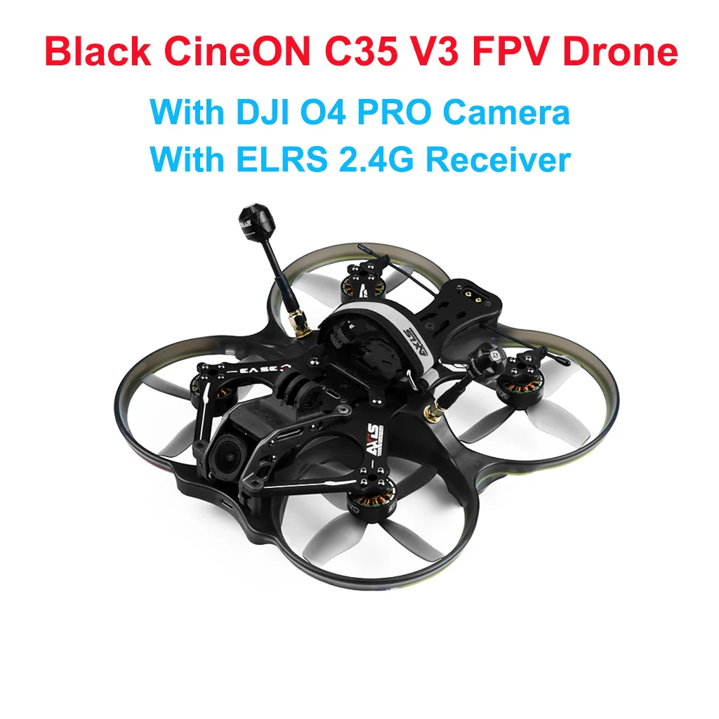B O4 PRO ELRS 2.4G