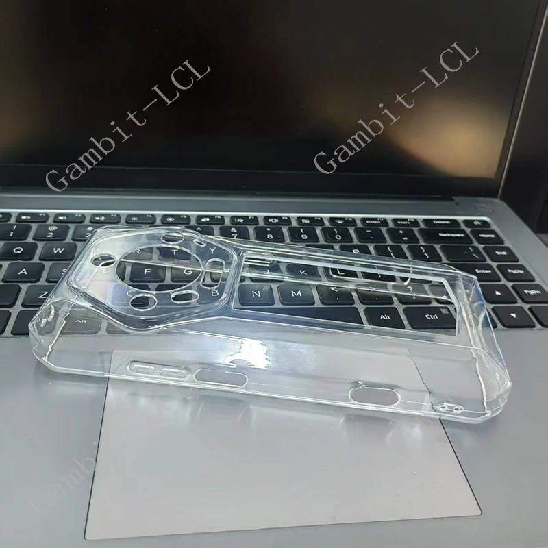 Durable Soft TPU Protective Back Cover