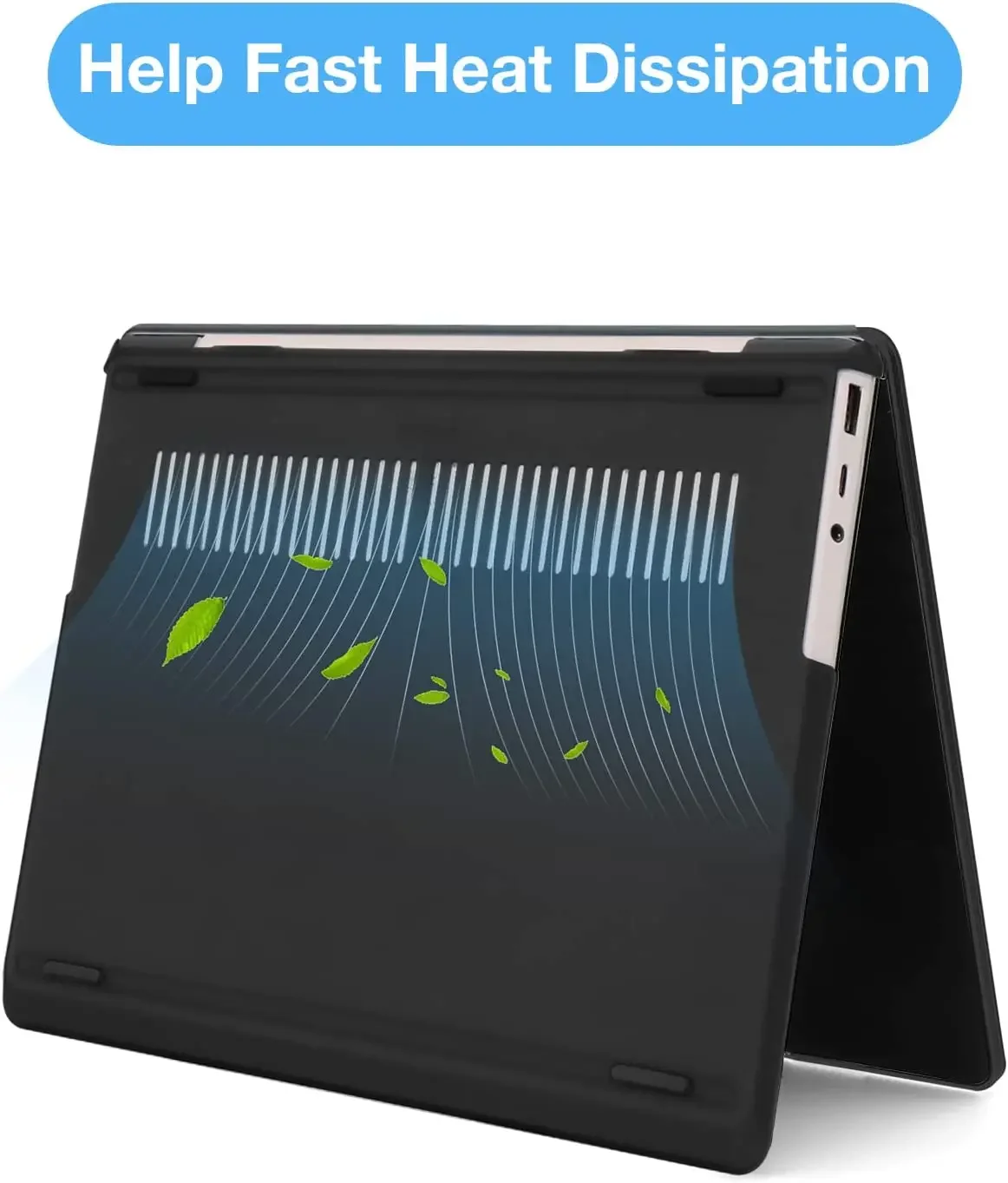 Capa Fosca ou Transparente para Laptop Microsoft Surface Shell Funda go 135 1769 1859 1958 1950 1868 124 - Imagem 3
