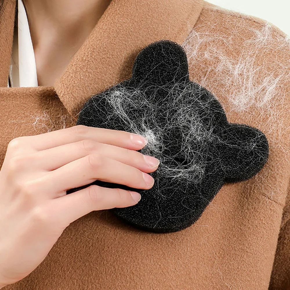 Pet Durable Hair Removal Practical Multipurpose Home Furnishing Washing Machine Clothes Small Hair-sticking Device Portable Fast