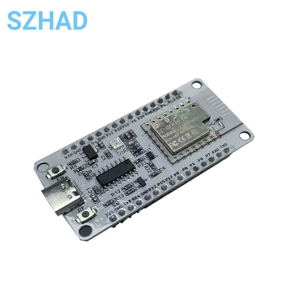 NiceMCU BK7238 WiFi BT Modul WB3S Style Drahtloses Dual-Mode IoT Entwicklungs-Core-Board Kompatibel mit Arduino – Detail 6