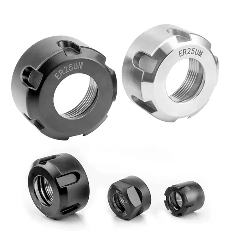 Spring collet Spring collet chuck Collet chuck holder Collet block holder Engraving collet chuck Collet chuck Wrench nut collet Collet clamping tool CNC ER OzNut Collet Porca Er8 ER11 ER16 ER20 ER25 ER40 Er32 Um/M/A Nut Sk10 Sk06 Ger16 Ger20 Oz20 Isoer16ms Oz25 Collet Nut