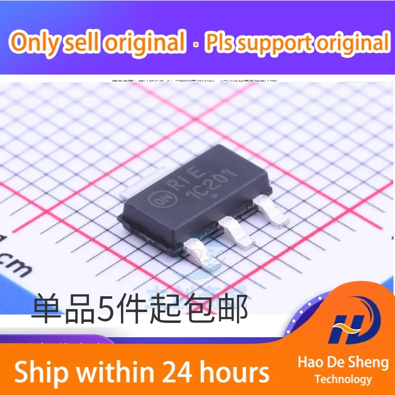 

10 шт./лот NSS1C201MZ4T1G NSV1C201MZ4 Logo 1C201 SOT223 новый оригинальный женский