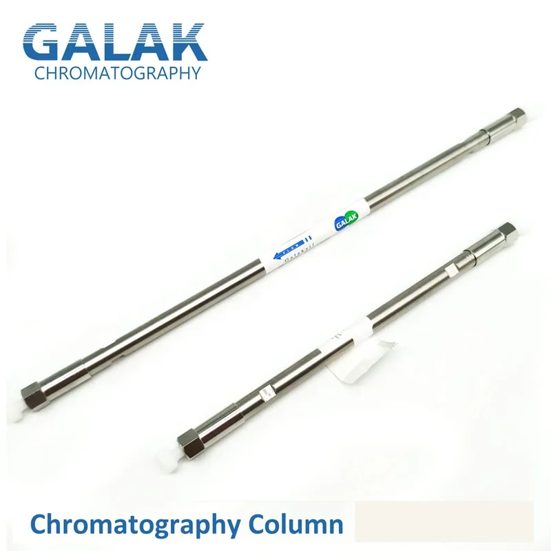 Chiral Column AD 5um/10um 4.6250/4.6150mm For HPLC Highperformance