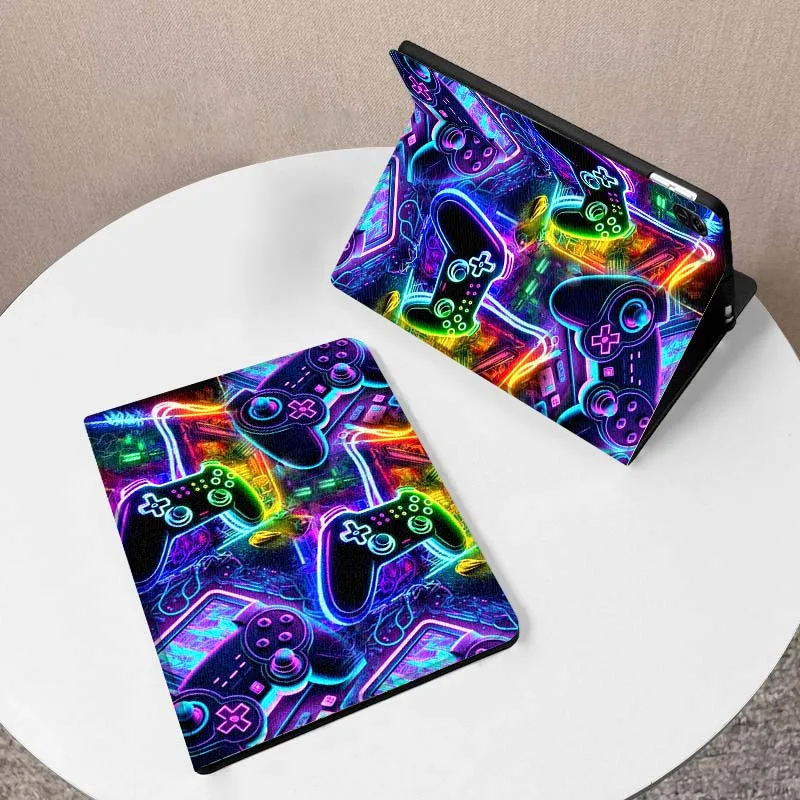 Creative Game Controller Tablet Case