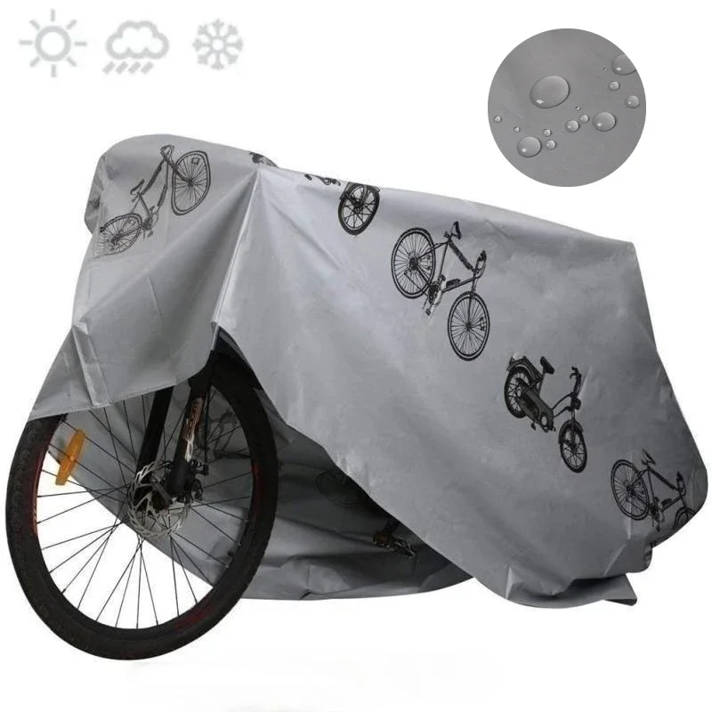 Waterproof Bicycle Cover 1