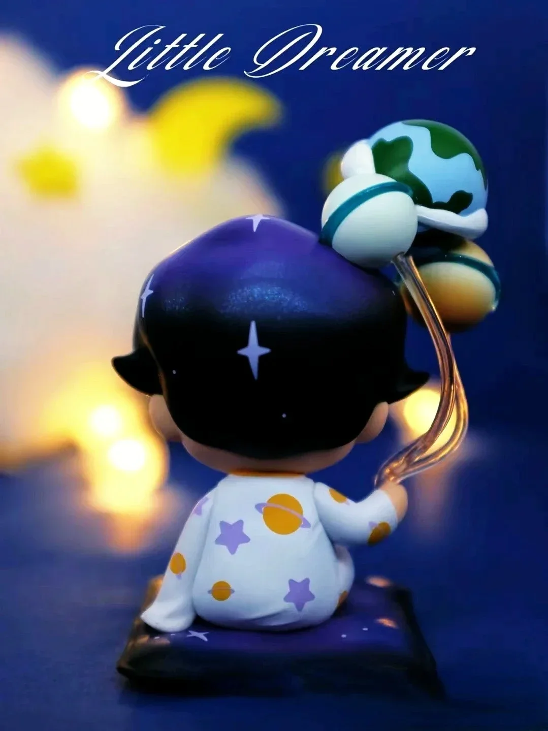 DIMOO Little Dreamer popmart フィギュア POPMART DIMOO LITTLE DREAMER フィギュア