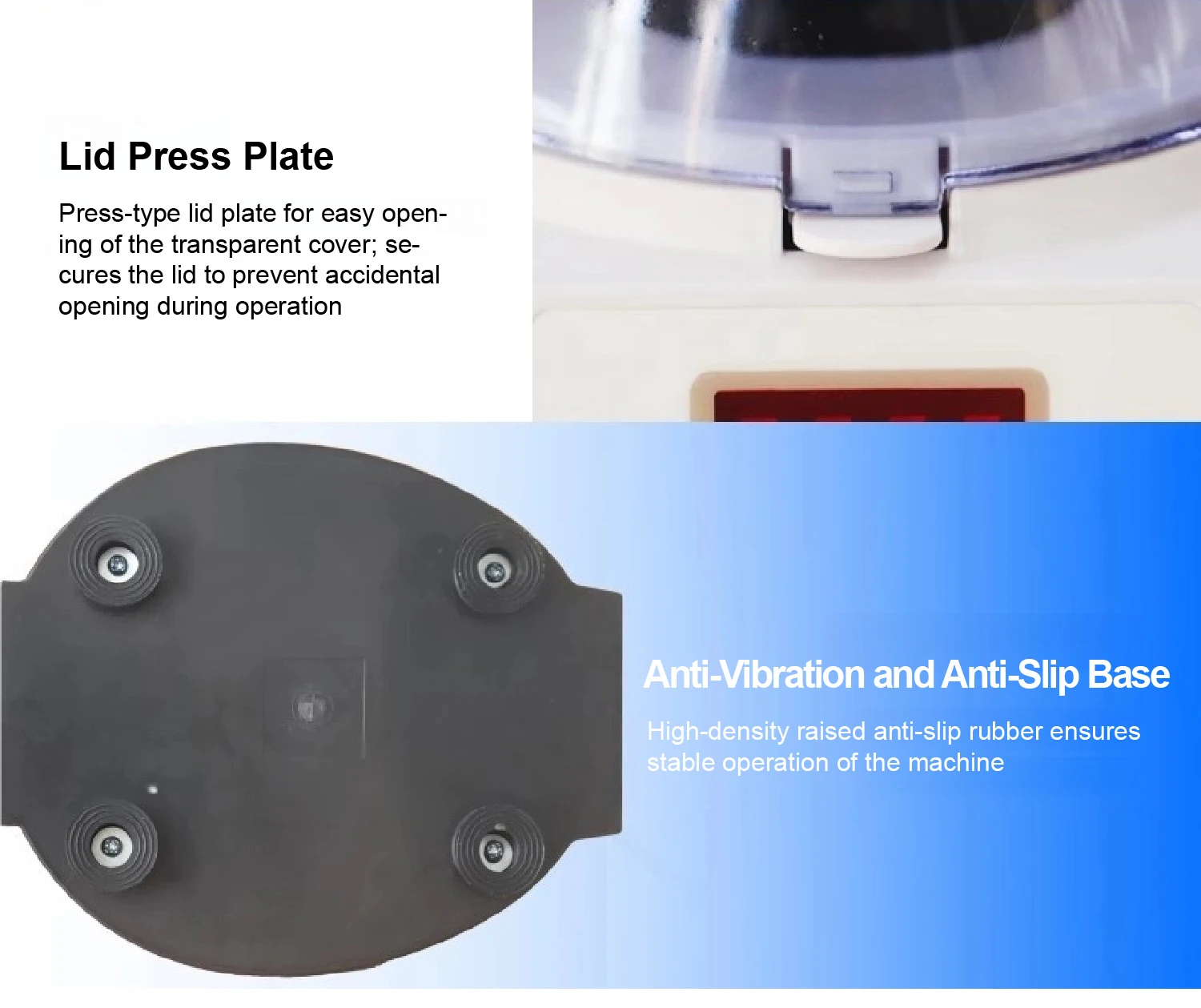 LXJ-4 LXJ Mini Centrifuge Digital Laboratory Centrifuge Animal Serum Separator V
