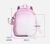 Disney Kids Cartoon  Backpack  Schoolbag Girls Princess frozen Backpack Primary Schoolbag plus Coin Purse 3