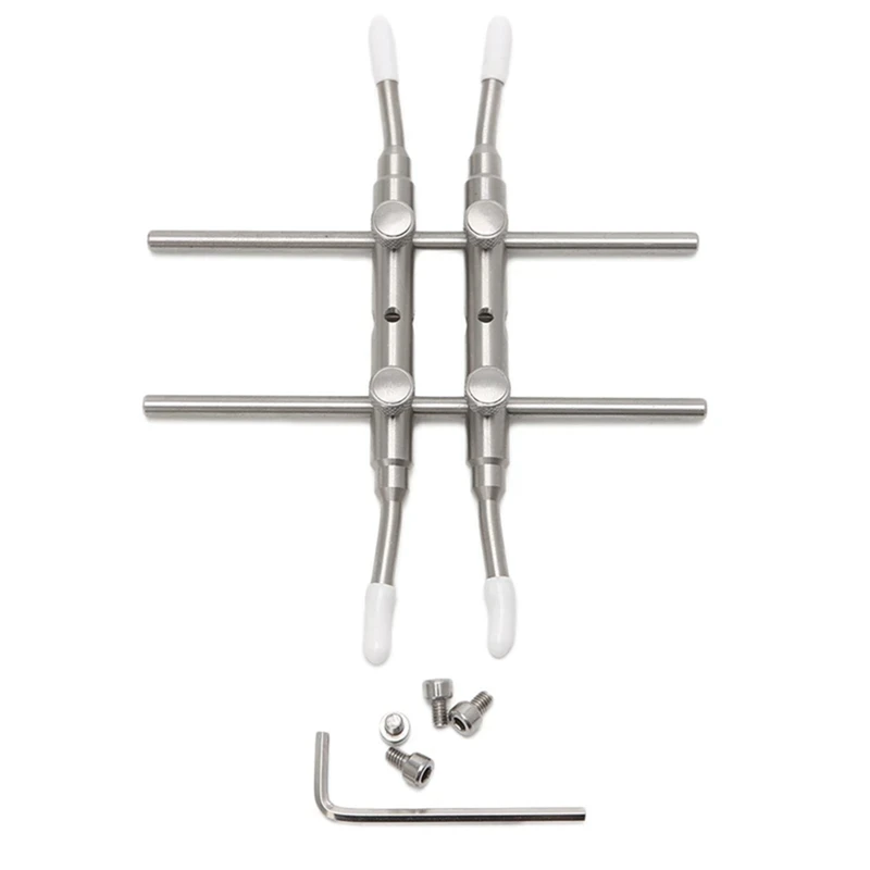 Nuovo Kit Di Riparazione Dell'Obiettivo Della Fotocamera Della Chiave Kit Di Strumenti Aperti In Acciaio Inossidabile Per Dslr 25-130Mm