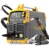 Aluminum MIG Welder with Pulse 250A 110V/220V Dual Voltage 4 in 1 Multifunctional Welding Machine Gas/Gasless Flux MIG/Lift TIG 1