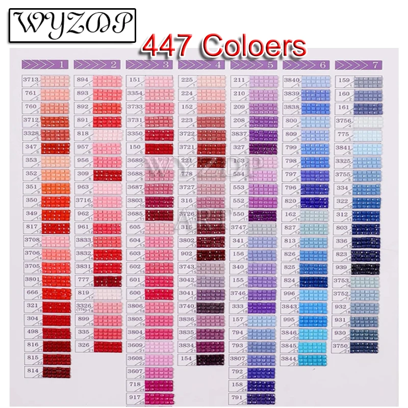 Diamond Painting Accessories Square Diamond Round Diamond Jewelry Stone Spare Cross Stitch Accessories Resin Material