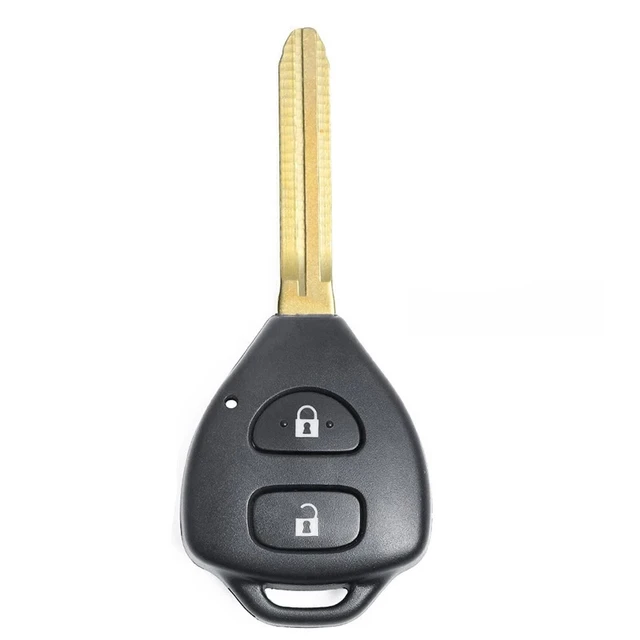 B41TA für Toyota Schlüssel G Chip 2BUT Auto Remote Key für Toyota Hilux  2009-2015 Toyota Yaris 2011-2014 Smart Auto Schlüssel 433Mhz - AliExpress