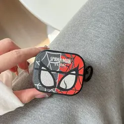 3D Cartoon TPU Spiderman Earphone Protective Case Cover - Galaxy Buds 3 Pro (2)