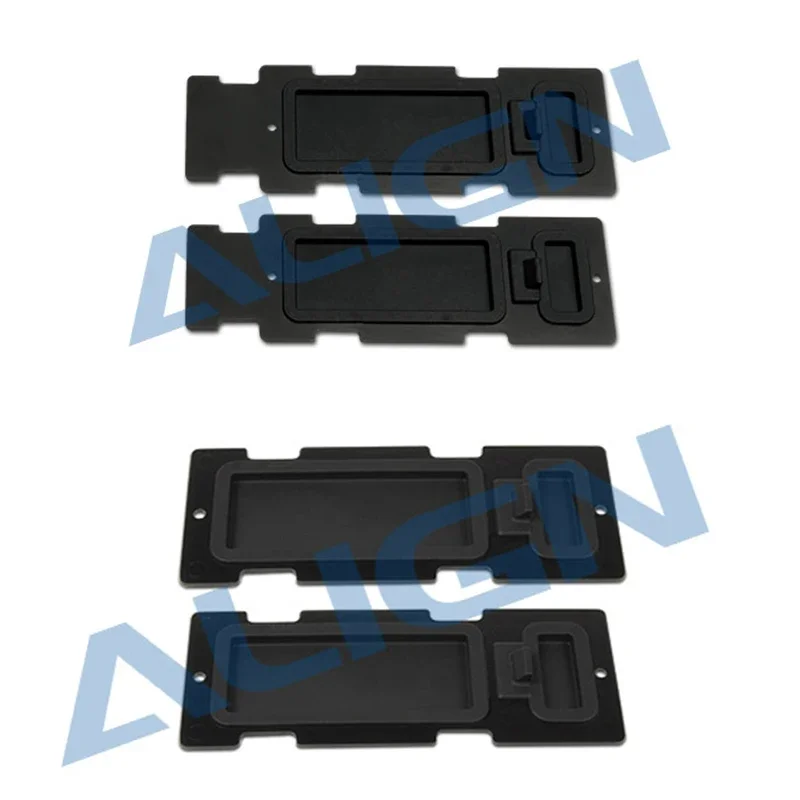 Allinea Trex 470L Battery Mount Muslimex Trex 470 Pezzi Di Ricambio