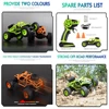 30cm RC CAR High Speed Racing Off-Road Vehicle Double Motors Drive Bigfoot Car Remote Control Buggy Shockproof Climbable Cars 1