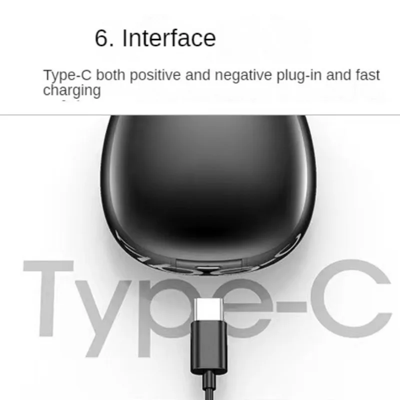 TWS MD528 Wireless Bluetooth Headphones V 5.3 HIFI Sports Riding Music Headsets Stereophonic Sound Air Pods Wireless Earbuds