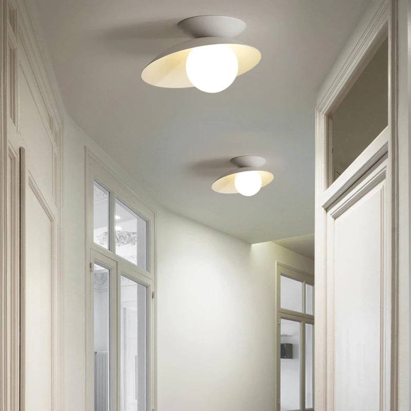 

Minimalist LED Wall Lamps for Background Living Room Nordic Metal LED Wall Lighting Fixtures Wall Sconce Decro for Bedroom Home